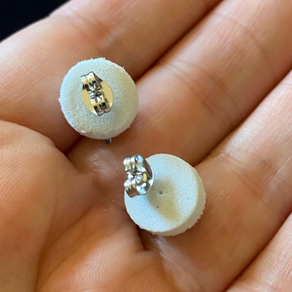 Tree earrings - Picture 3 of 3